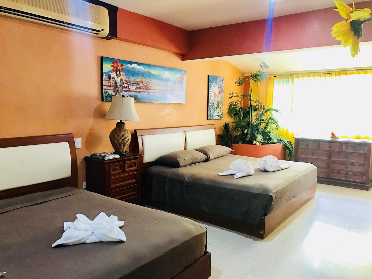 Dolce Vita Caribe Golf 普拉亚卡门 外观 照片