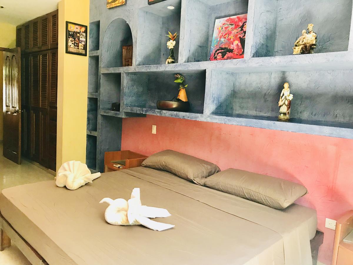 Dolce Vita Caribe Golf 普拉亚卡门 外观 照片